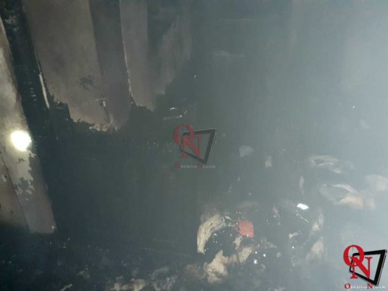 Locanda Incendio Casa 13
