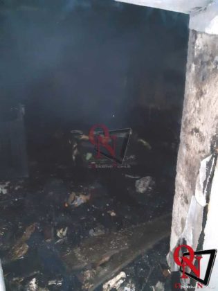 Locanda Incendio Casa 8