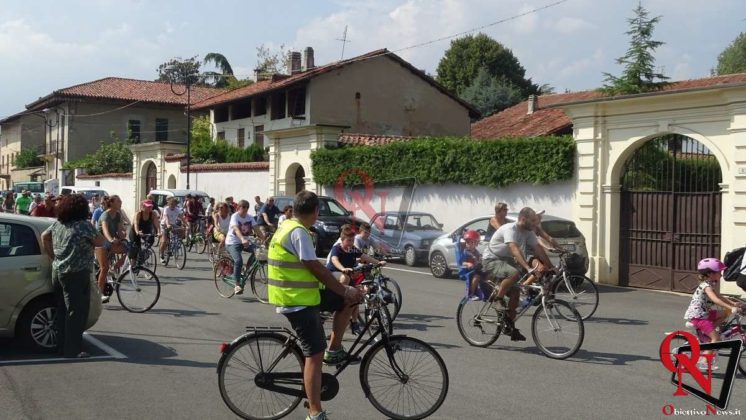 OGLIANICO – Circa 200 biciclette alla “Tuttinbici 2019” dell'Avis (FOTO E VIDEO)
