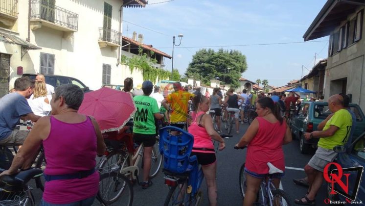 OGLIANICO – Circa 200 biciclette alla “Tuttinbici 2019” dell'Avis (FOTO E VIDEO)