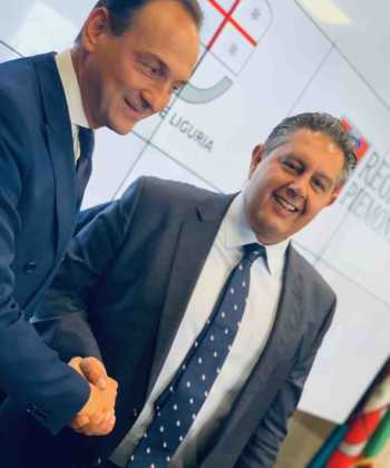 Piemonte Liguria vertice bilaterale