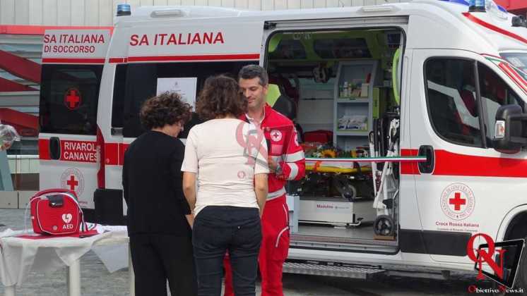 Rivarolo CRI Inaugurazione Ambulanza 11