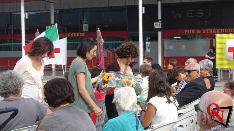 Rivarolo CRI Inaugurazione Ambulanza 13
