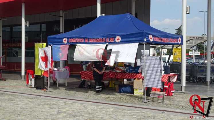 Rivarolo CRI Inaugurazione Ambulanza 2
