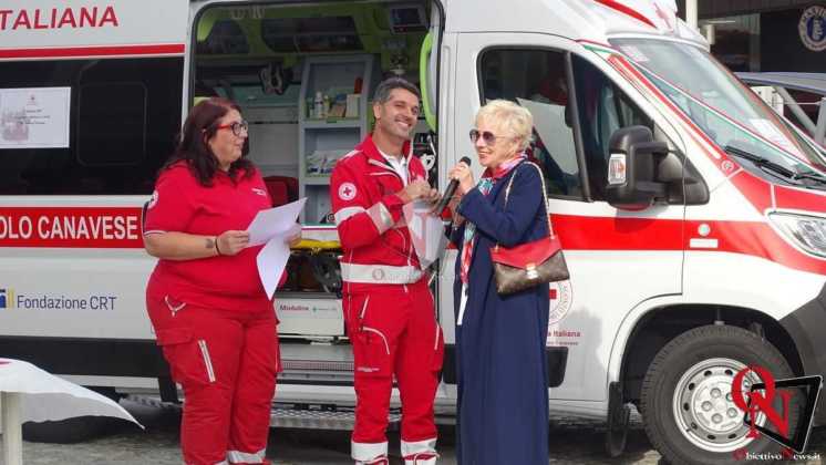 Rivarolo CRI Inaugurazione Ambulanza 20