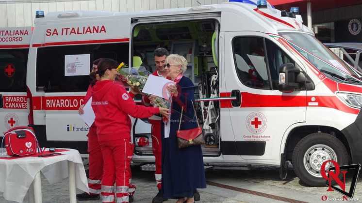 Rivarolo CRI Inaugurazione Ambulanza 22