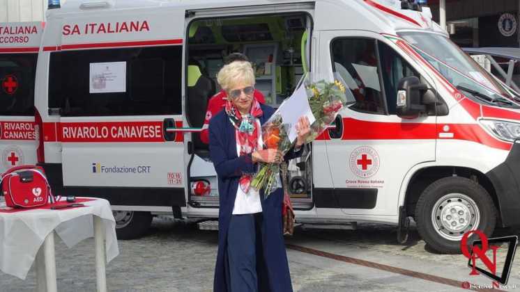 Rivarolo CRI Inaugurazione Ambulanza 23