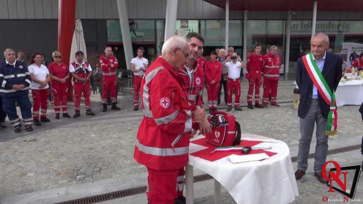 Rivarolo CRI Inaugurazione Ambulanza 28