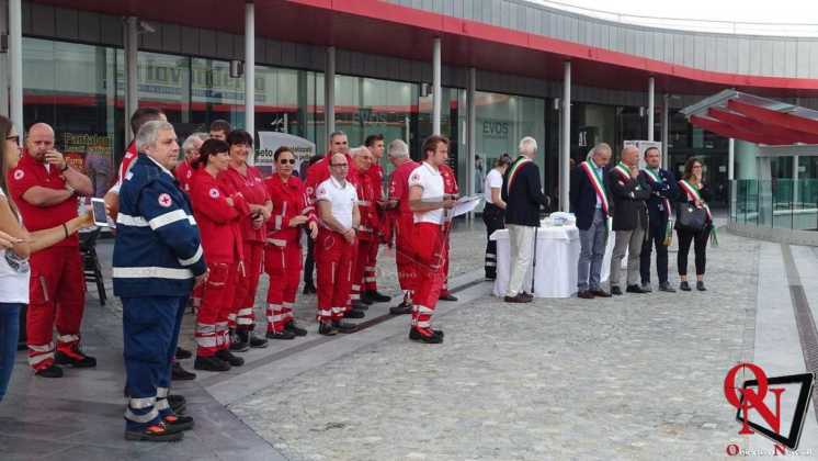 Rivarolo CRI Inaugurazione Ambulanza 7