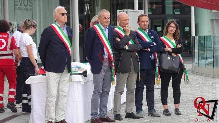 Rivarolo CRI Inaugurazione Ambulanza 8