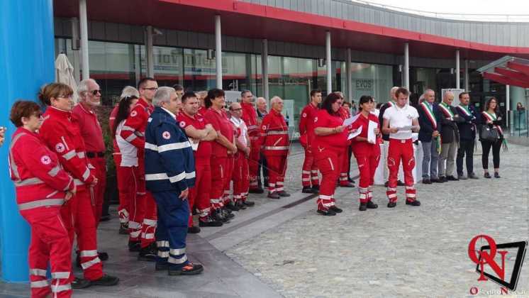 Rivarolo CRI Inaugurazione Ambulanza 9