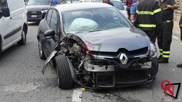 Rivarolo Canavese Incidente Corso Indipendenza 2