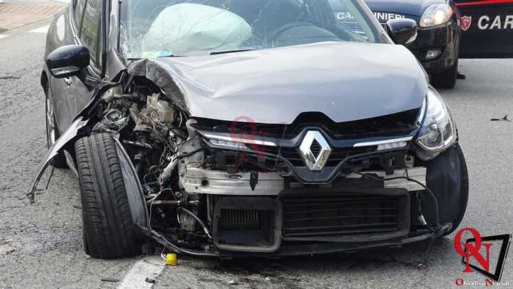 Rivarolo Canavese Incidente Corso Indipendenza 4