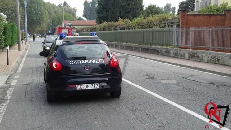 Rivarolo Canavese Incidente Corso Indipendenza 6