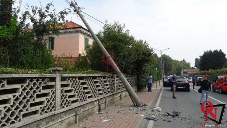 Rivarolo Canavese Incidente Corso Indipendenza 9