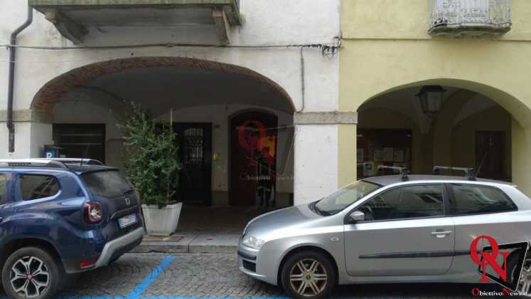 Rivarolo Canavese Principio incendio Via Ivrea 5