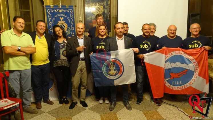 Rivarolo Canavese Sub Explorer 9
