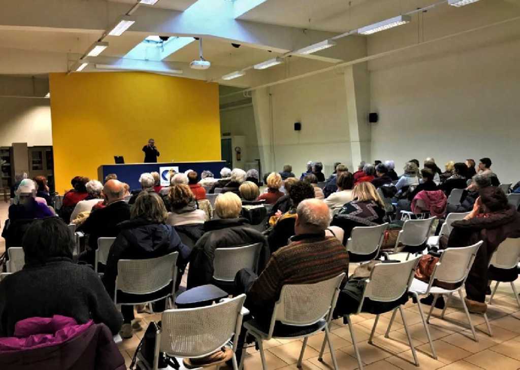 RIVAROLO CANAVESE – Martedì 22 settembre aprono le iscrizioni all'Unitre Rivarolo-Favria-Feletto 1 RIVAROLO CANAVESE – Martedì 22 settembre aprono le iscrizioni all'Unitre Rivarolo-Favria-Feletto