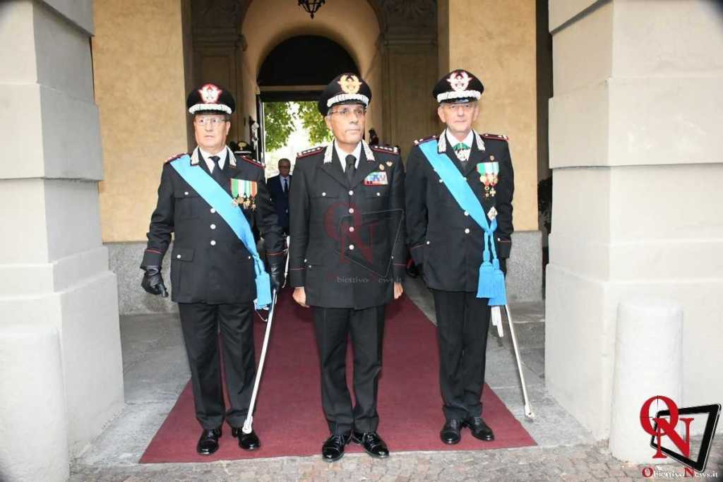 Torino Il Generale Aldo Iacobelli Assume Il Comando Della Legione Torino Il Generale Aldo Iacobelli Assume Il Comando Della Legione