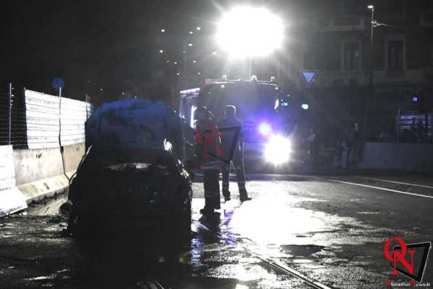 Torino auto in fiamme corso grosseto 2792019 3