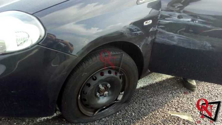 Torino incidente Tangenziale Nord 27 09 2019 2