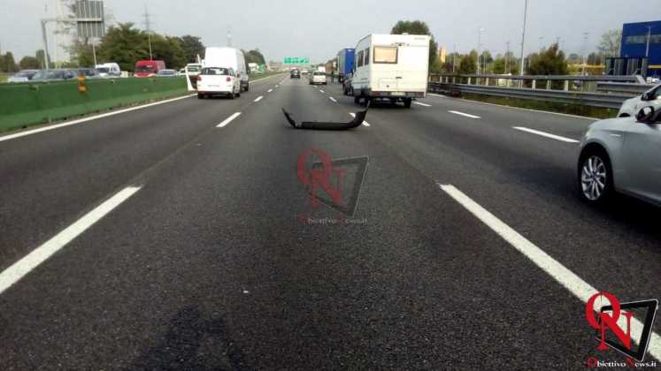 Torino incidente Tangenziale Nord 27 09 2019 8