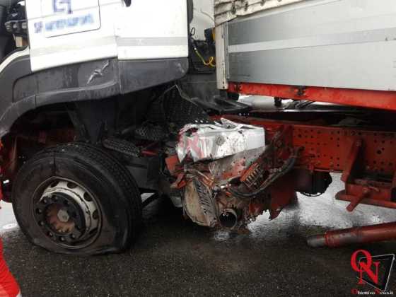 Torino incidente tangenziale 1