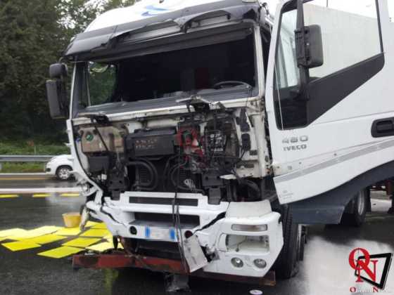 Torino incidente tangenziale 2