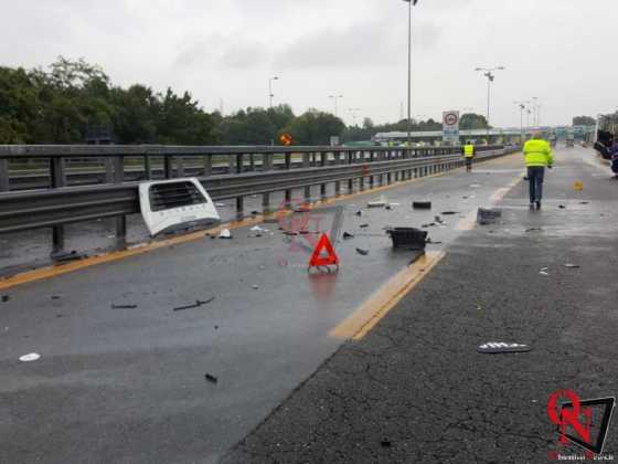 Torino incidente tangenziale 4