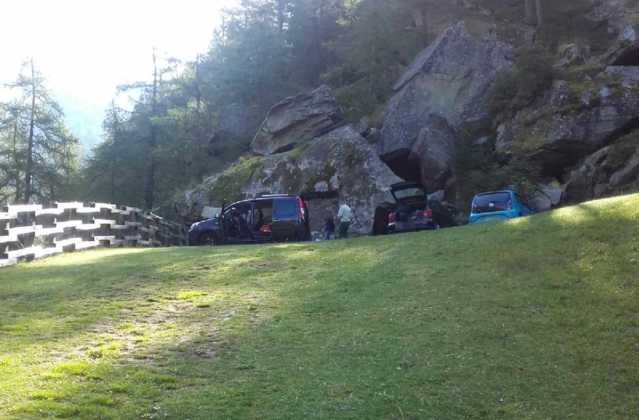 ceresole turisti