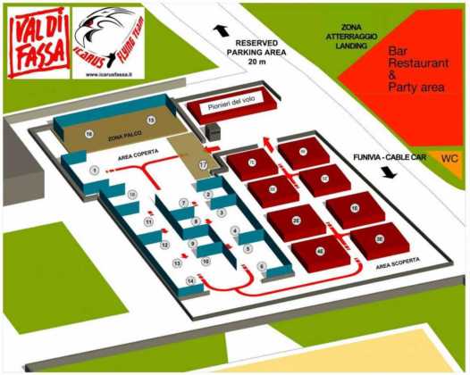 fassa sky expo 2019 stand Res
