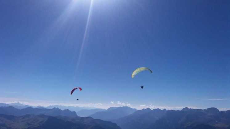 fassa sky expo 2019 volo Res
