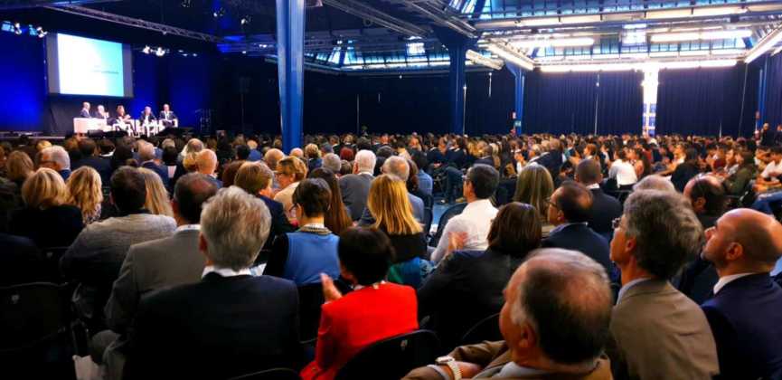 IVREA - Assemblea Pubblica di Confindustria Canavese: uno sguardo al “ Futuro che non ti Aspetti”