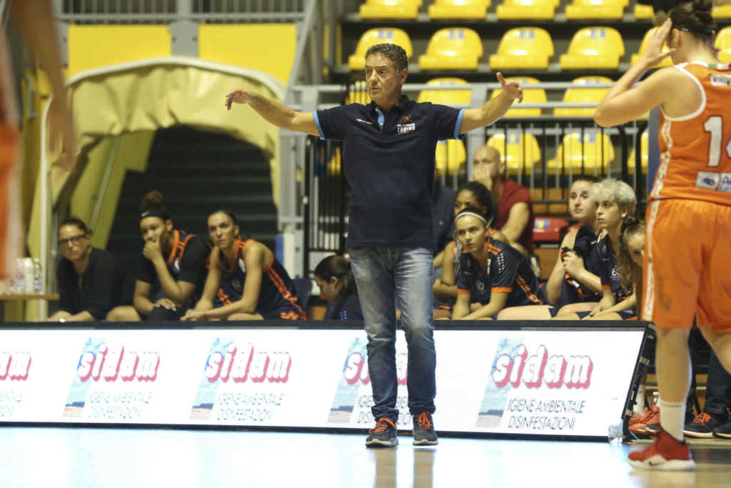 BASKET - Al via la Serie A1, l’Iren Fixi sfida la corazzata Venezia all’Opening day 1 BASKET - Al via la Serie A1, l’Iren Fixi sfida la corazzata Venezia all’Opening day