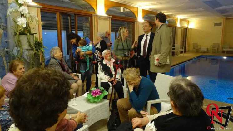 Bairo 100 anni nonna felicina 12