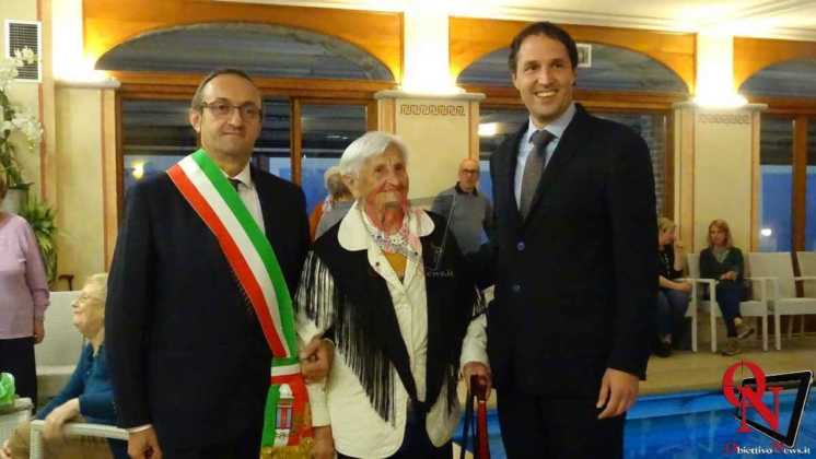Bairo 100 anni nonna felicina 14