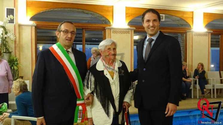 Bairo 100 anni nonna felicina 15