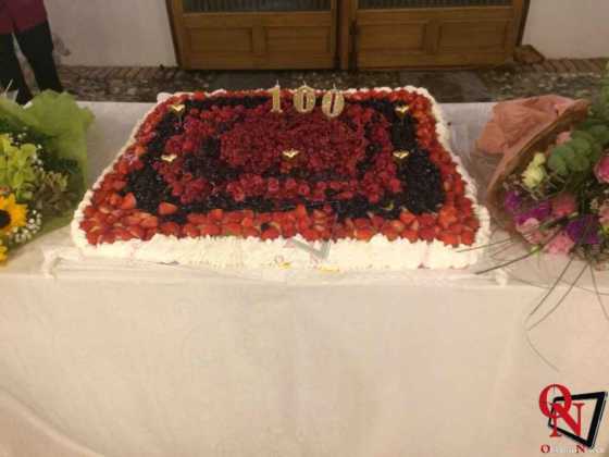 Bairo 100 anni nonna felicina 20