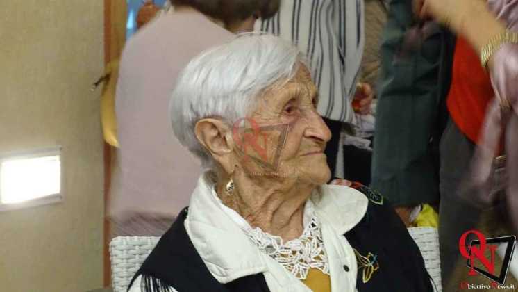 Bairo 100 anni nonna felicina 3