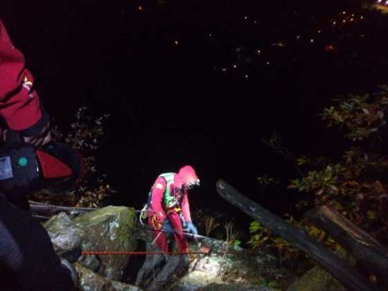 Bobbio pellice auto scarpata 5 Res