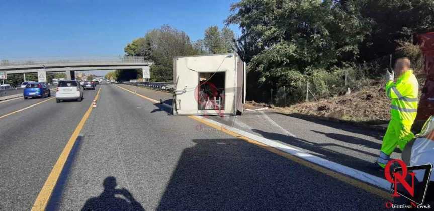 COLLEGNO INCIDENTE TANGENZIALE NORD 1