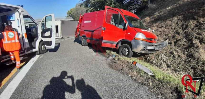 COLLEGNO INCIDENTE TANGENZIALE NORD 2