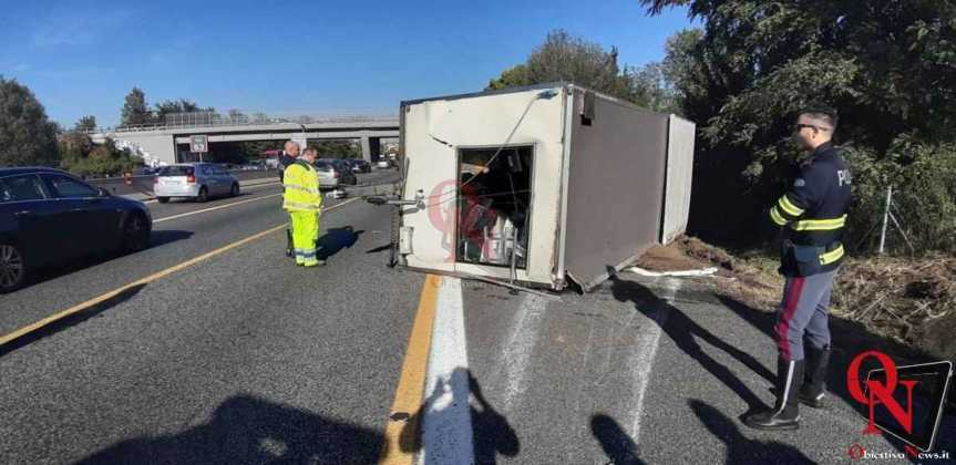 COLLEGNO INCIDENTE TANGENZIALE NORD 4