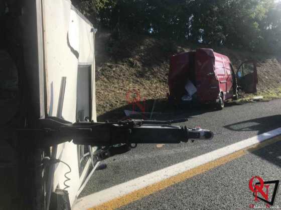 COLLEGNO INCIDENTE TANGENZIALE NORD 5
