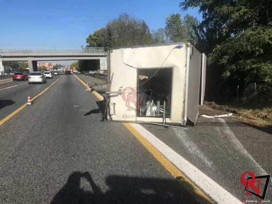 COLLEGNO INCIDENTE TANGENZIALE NORD 6