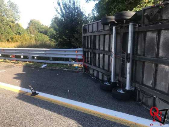 COLLEGNO INCIDENTE TANGENZIALE NORD 7