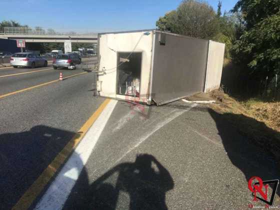 COLLEGNO INCIDENTE TANGENZIALE NORD 9