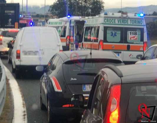 Caselle Incidente raccordo 15102019 7