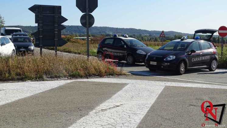 Castellamonte Incidente Incrocio Pedemontana 10