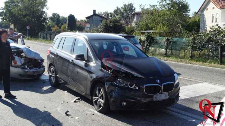 Castellamonte Incidente Incrocio Pedemontana 11